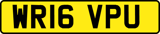 WR16VPU