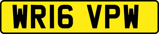 WR16VPW