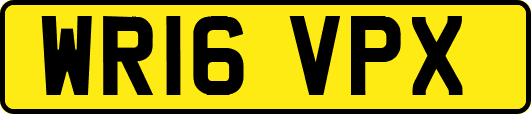 WR16VPX