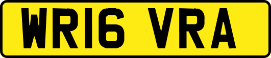 WR16VRA