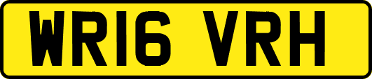 WR16VRH