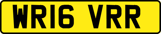 WR16VRR
