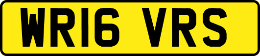 WR16VRS