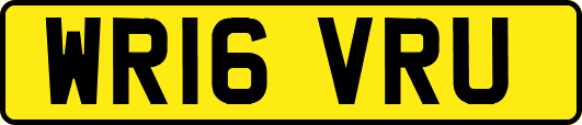 WR16VRU