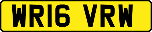 WR16VRW