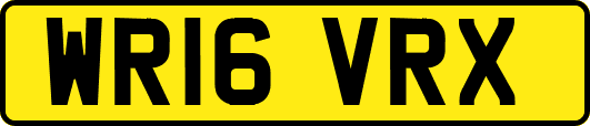 WR16VRX