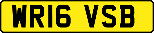 WR16VSB