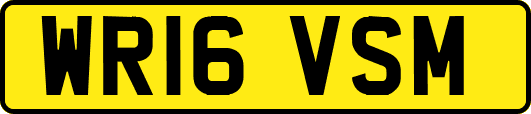 WR16VSM
