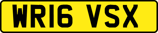 WR16VSX