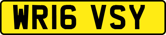 WR16VSY