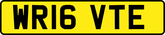 WR16VTE