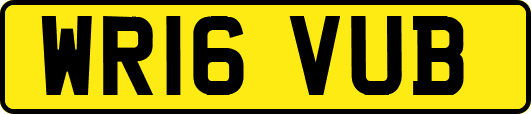 WR16VUB