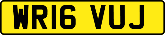 WR16VUJ