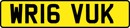 WR16VUK