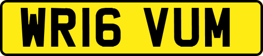 WR16VUM