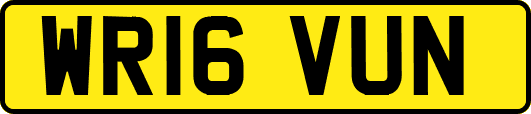 WR16VUN