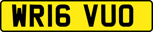 WR16VUO