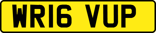 WR16VUP