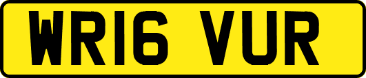 WR16VUR