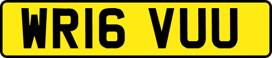 WR16VUU