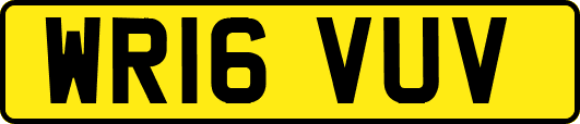 WR16VUV