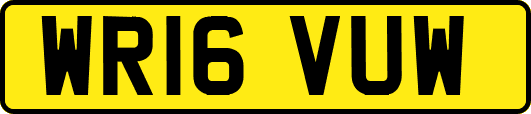 WR16VUW