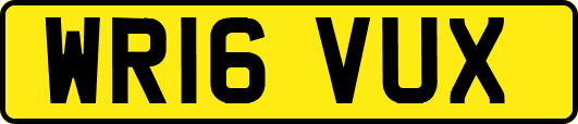 WR16VUX