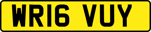WR16VUY