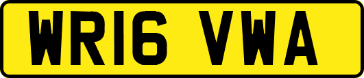 WR16VWA