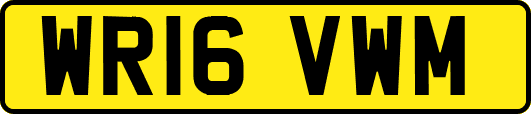 WR16VWM