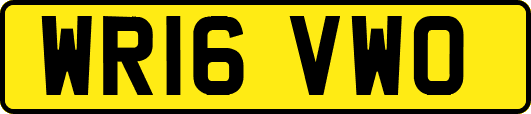 WR16VWO