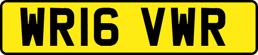 WR16VWR