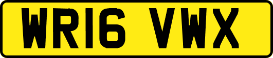 WR16VWX