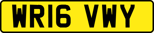 WR16VWY