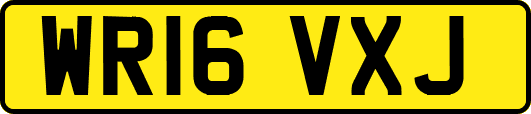 WR16VXJ