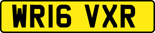 WR16VXR
