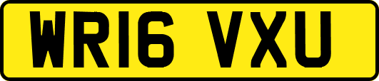 WR16VXU