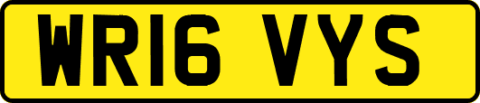 WR16VYS