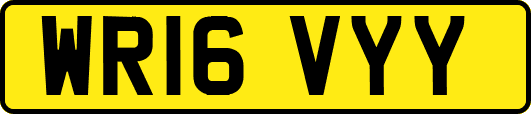 WR16VYY