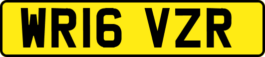 WR16VZR