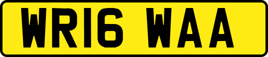 WR16WAA