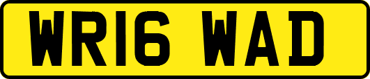 WR16WAD