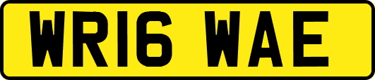 WR16WAE