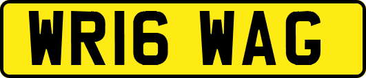 WR16WAG