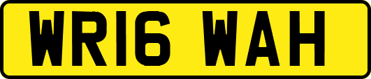 WR16WAH