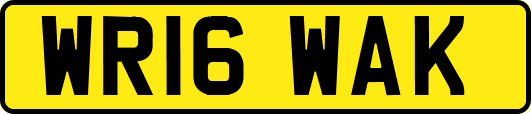 WR16WAK
