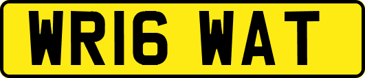 WR16WAT