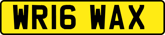 WR16WAX