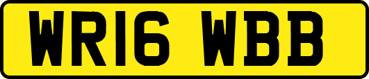 WR16WBB