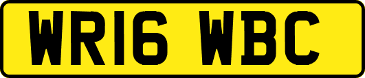 WR16WBC